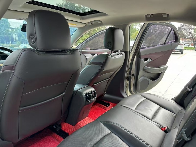 枣庄17年雪佛兰迈锐宝5