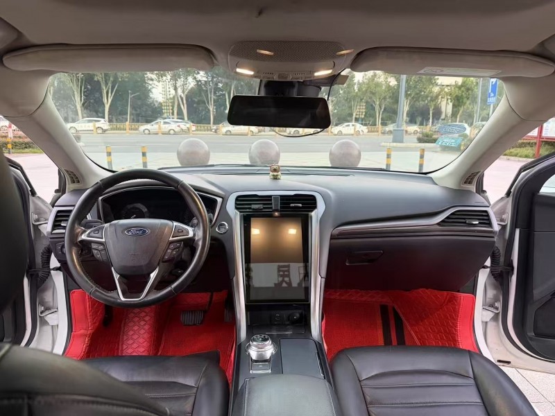 枣庄17年福特蒙迪欧6