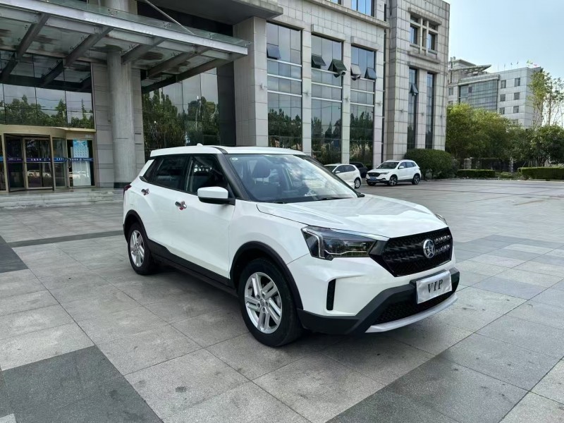 枣庄23年启辰T603