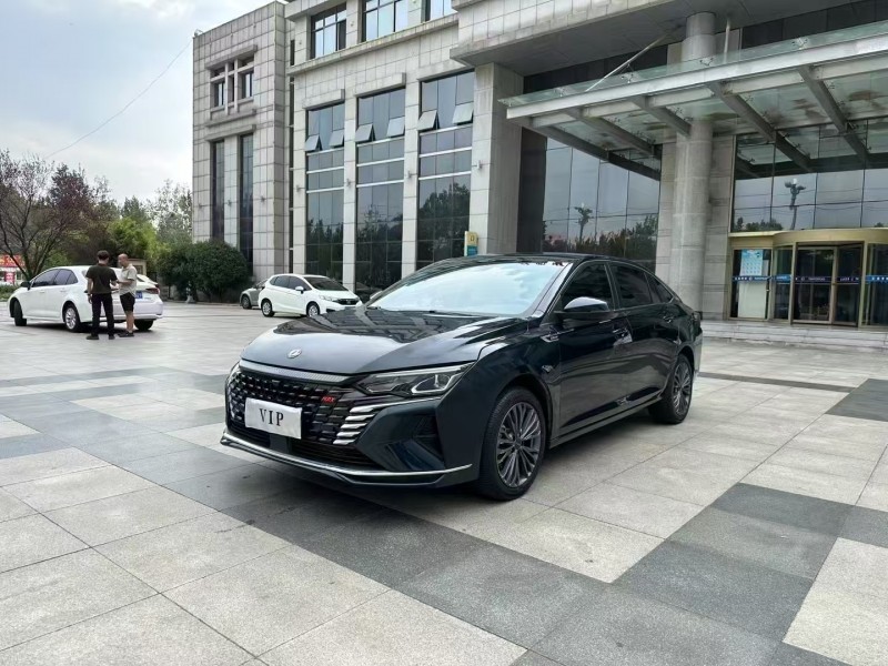 枣庄22年东风奕炫2