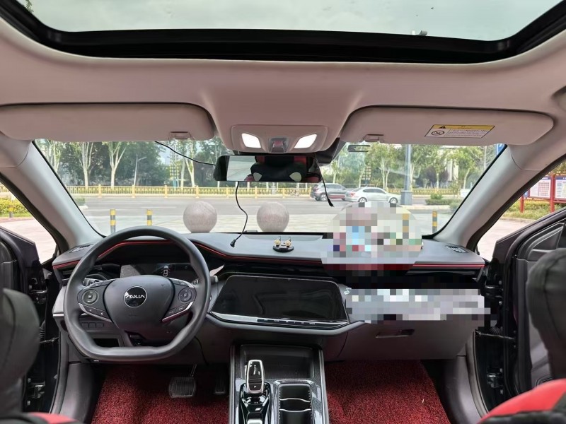 枣庄22年东风奕炫6