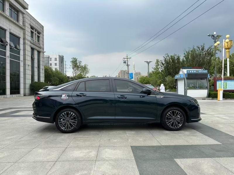 枣庄22年东风奕炫7