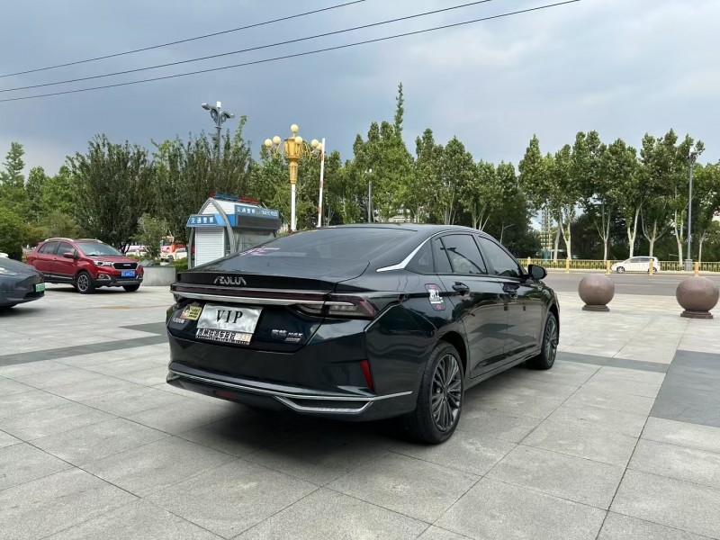 枣庄22年东风奕炫8