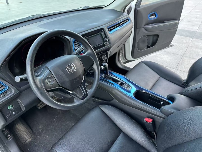 枣庄17年本田缤智4