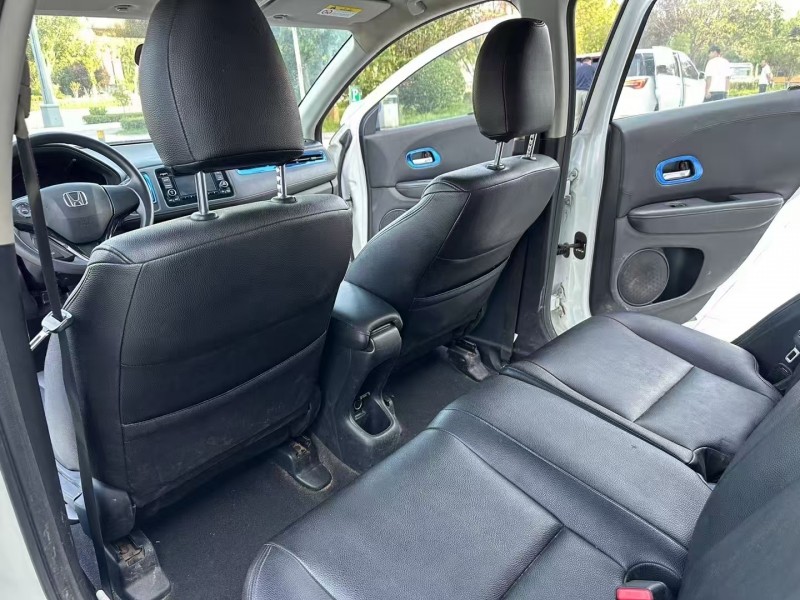 枣庄17年本田缤智5