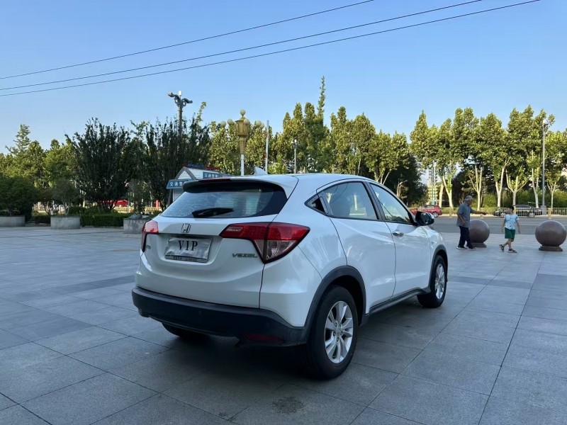 枣庄17年本田缤智8