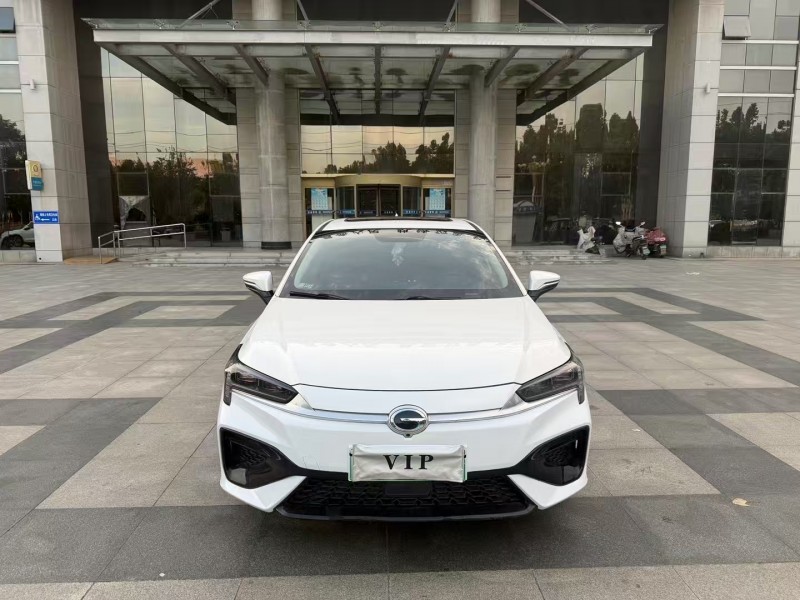 枣庄23年传祺埃安S5801