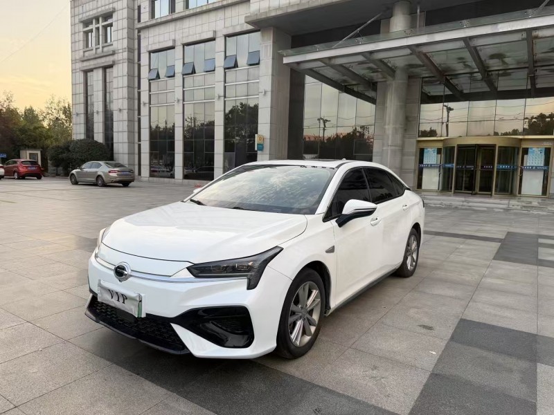 枣庄23年传祺埃安S5802