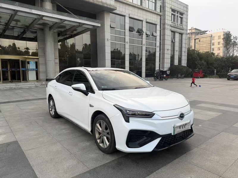 枣庄23年传祺埃安S5803