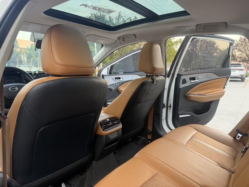 枣庄23年传祺埃安S5805