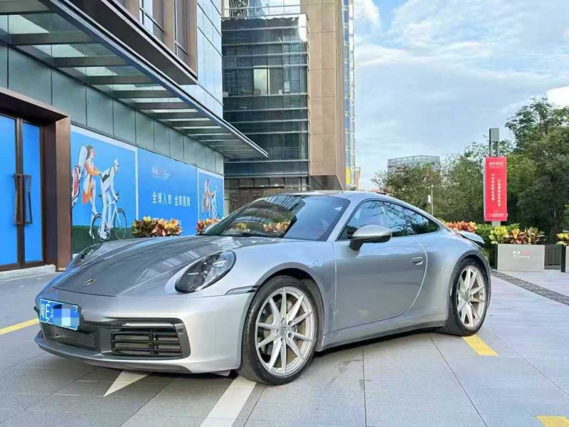 深圳20年保时捷9112