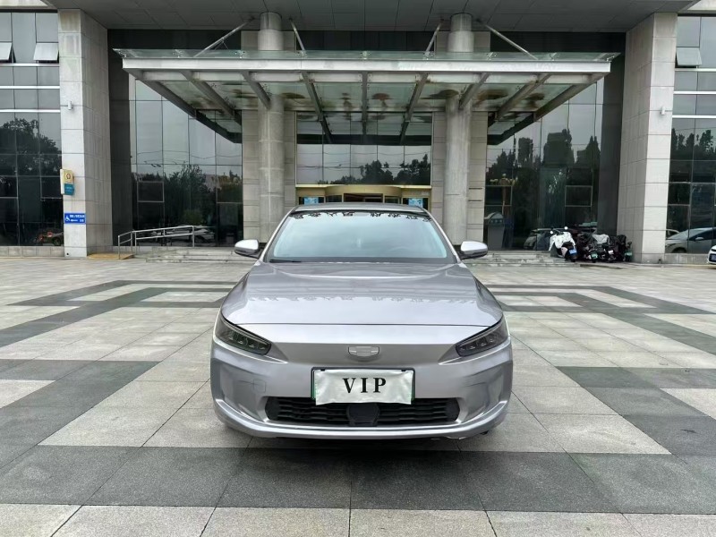 枣庄24年吉利几何1