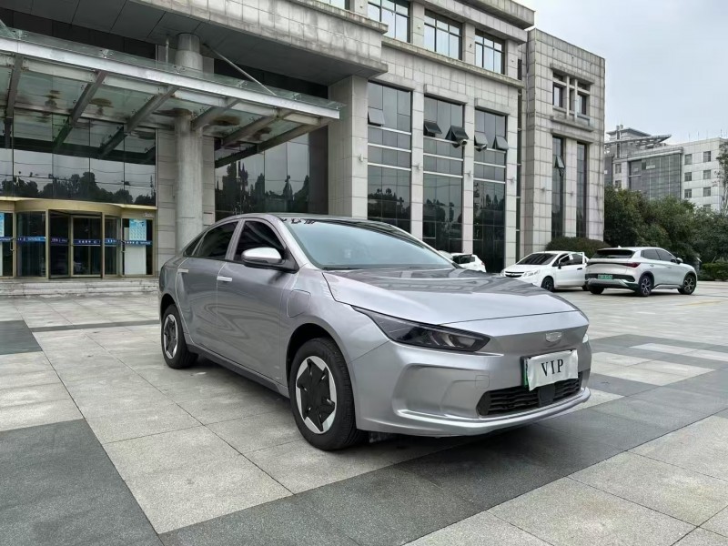 枣庄24年吉利几何3