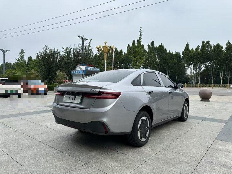 枣庄24年吉利几何8