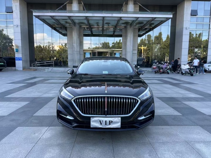 枣庄23年红旗H51