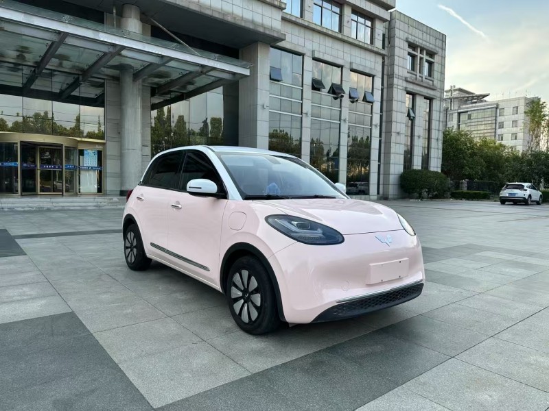 枣庄24年五菱汽车缤果3