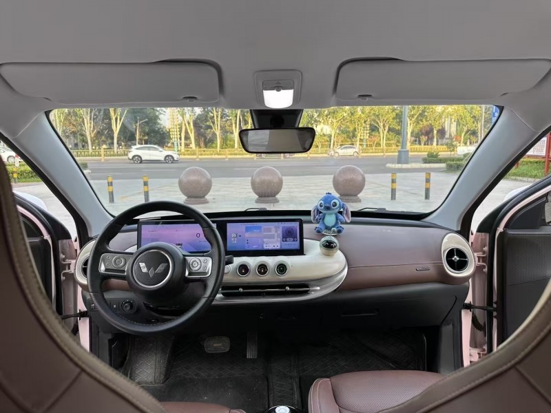 枣庄24年五菱汽车缤果6