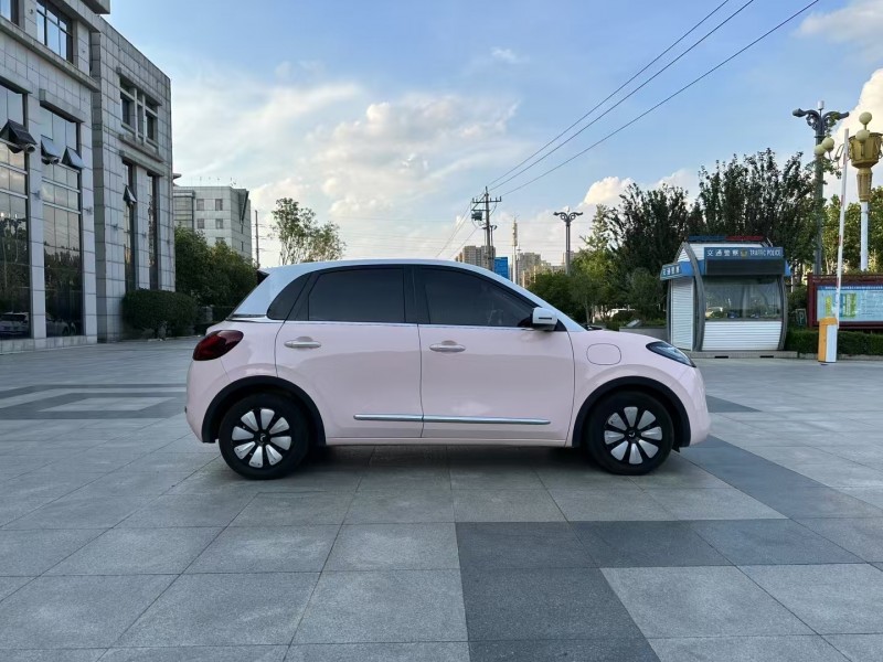 枣庄24年五菱汽车缤果7