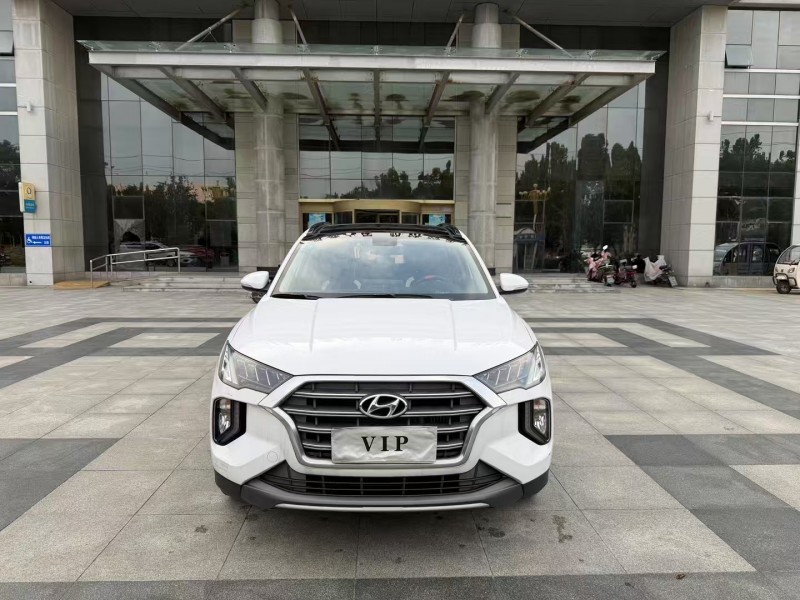 枣庄20年现代途胜1