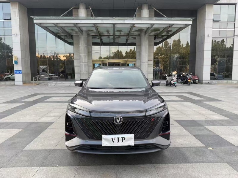 枣庄22年长安汽车CS751