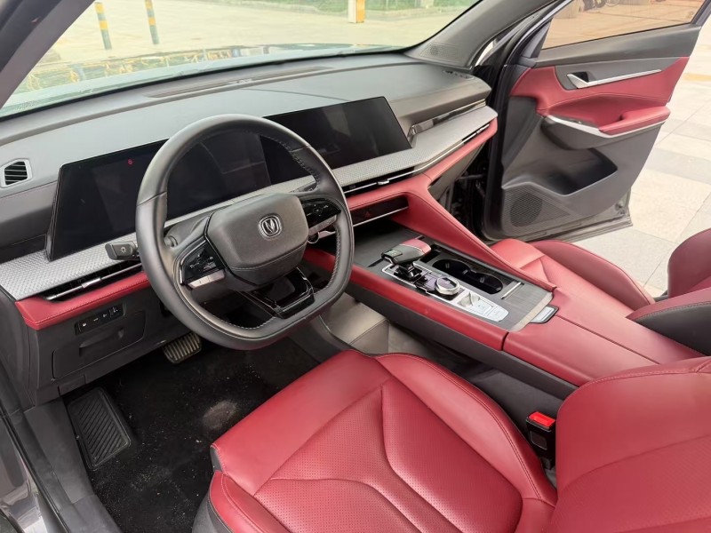 枣庄22年长安汽车CS754