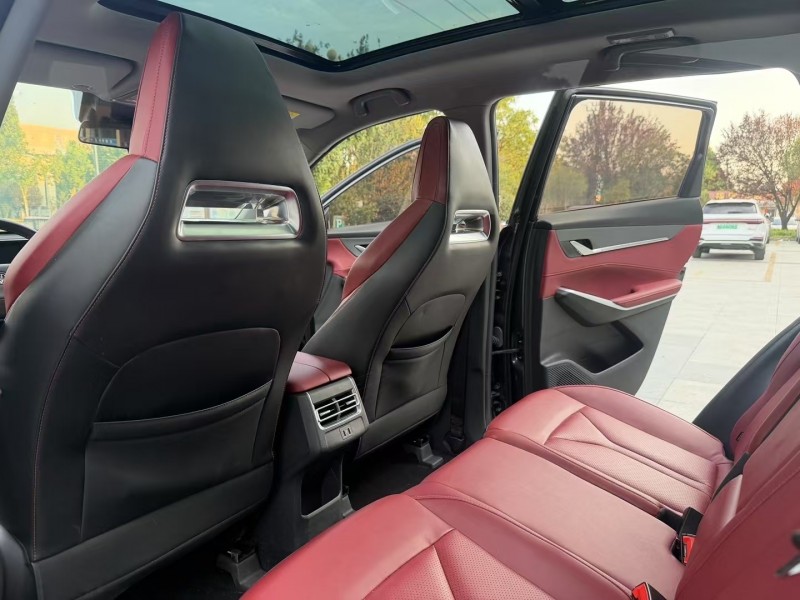 枣庄22年长安汽车CS755