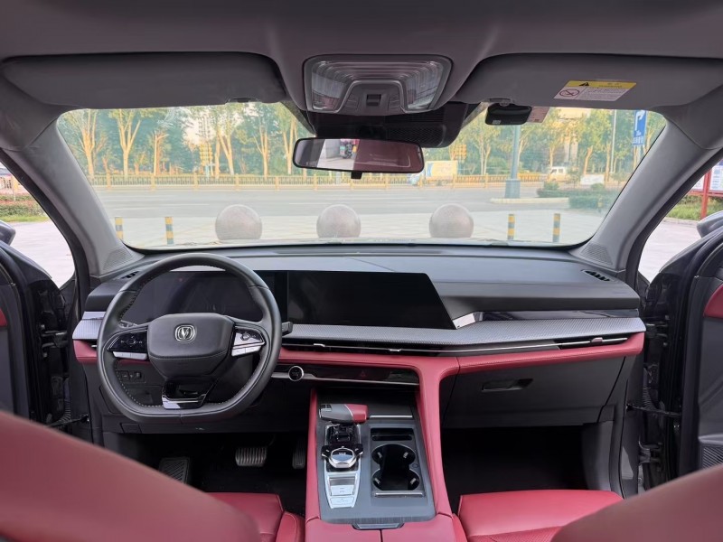 枣庄22年长安汽车CS756