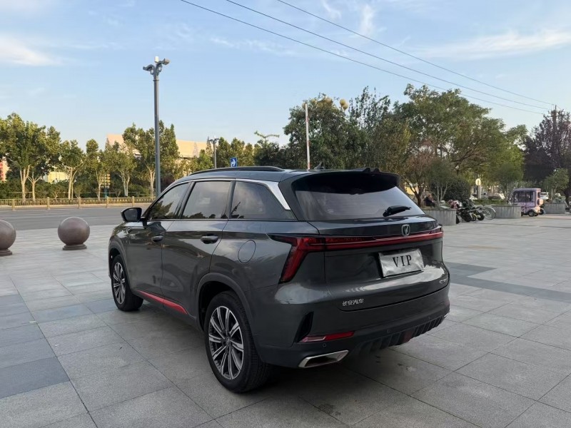 枣庄22年长安汽车CS759