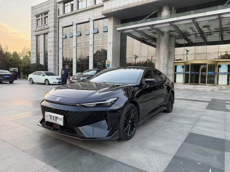 枣庄24年长安汽车UNI2