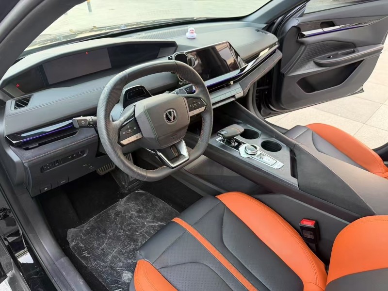 枣庄24年长安汽车UNI4