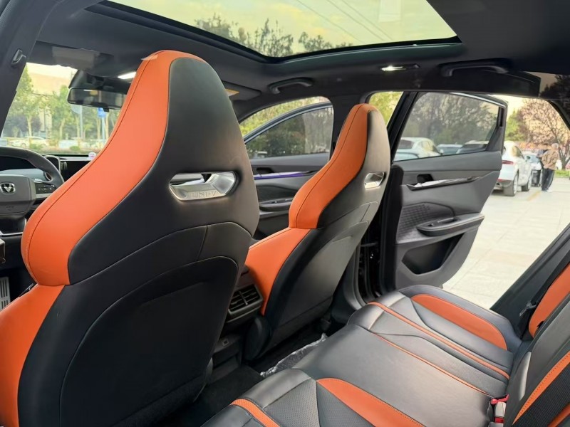 枣庄24年长安汽车UNI5