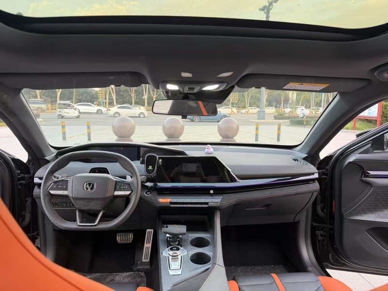 枣庄24年长安汽车UNI6