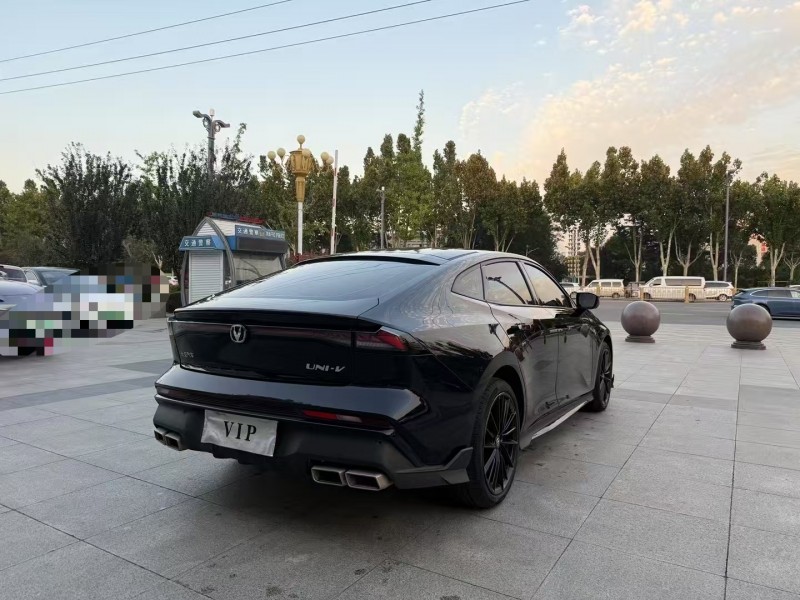 枣庄24年长安汽车UNI8