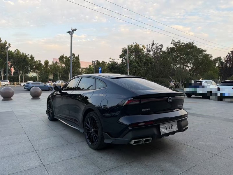 枣庄24年长安汽车UNI9