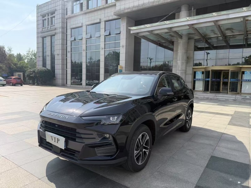 枣庄24年奇瑞捷途2