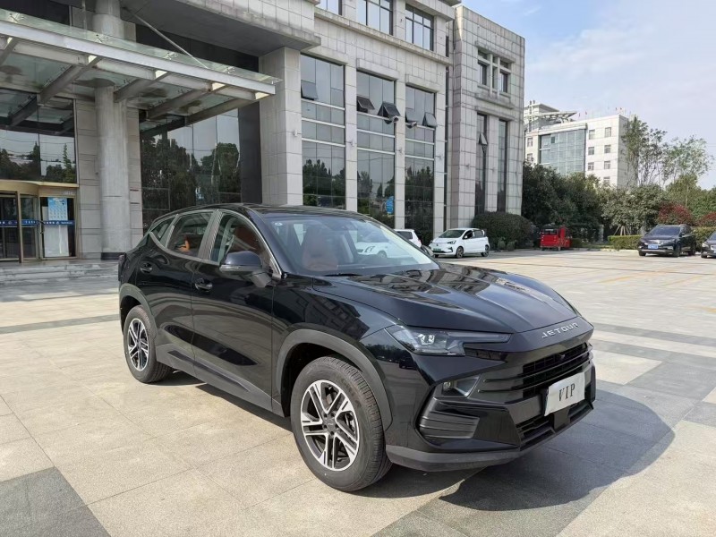 枣庄24年奇瑞捷途3