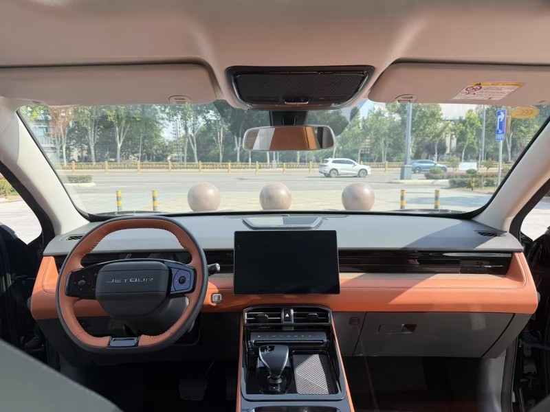 枣庄24年奇瑞捷途6