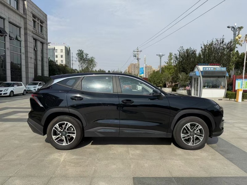 枣庄24年奇瑞捷途7