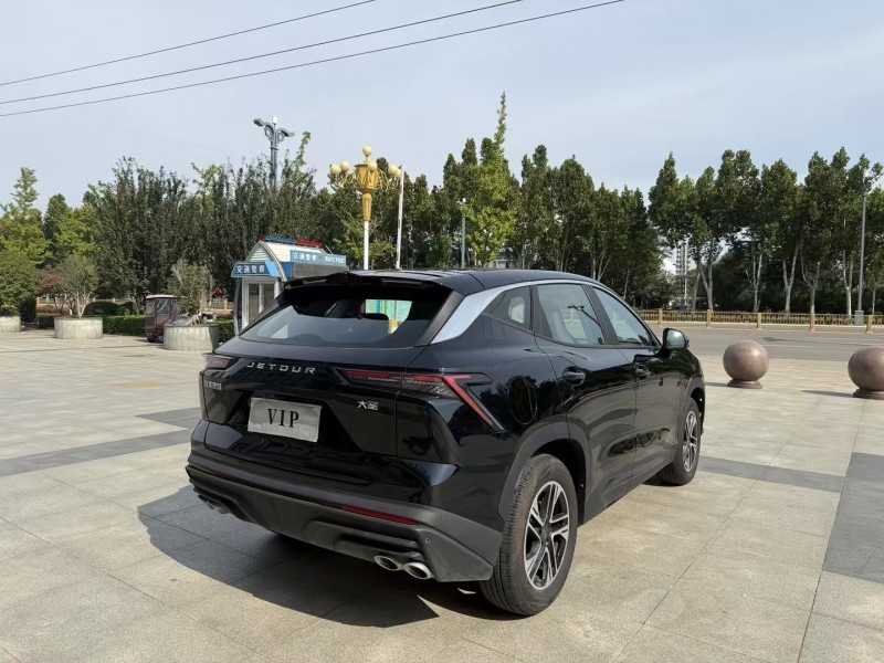 枣庄24年奇瑞捷途8