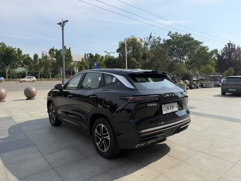 枣庄24年奇瑞捷途9