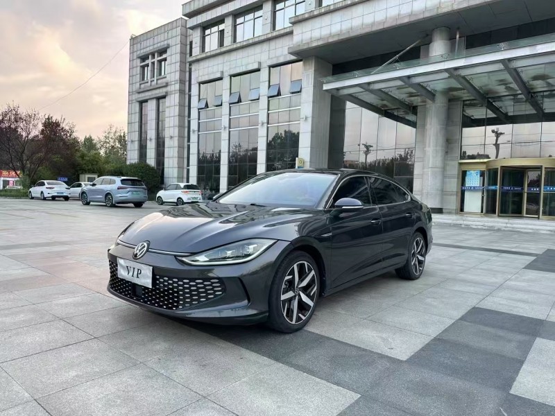 枣庄23年大众凌渡2