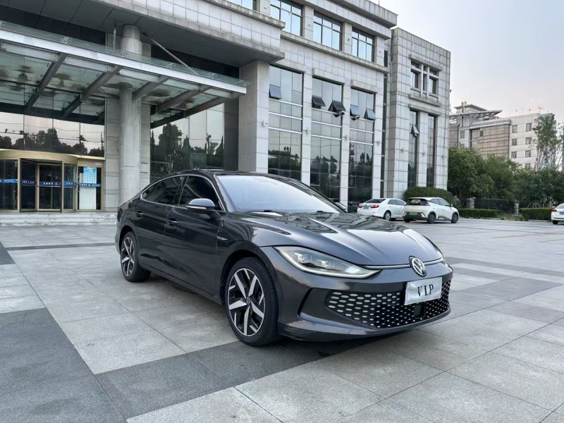 枣庄23年大众凌渡3