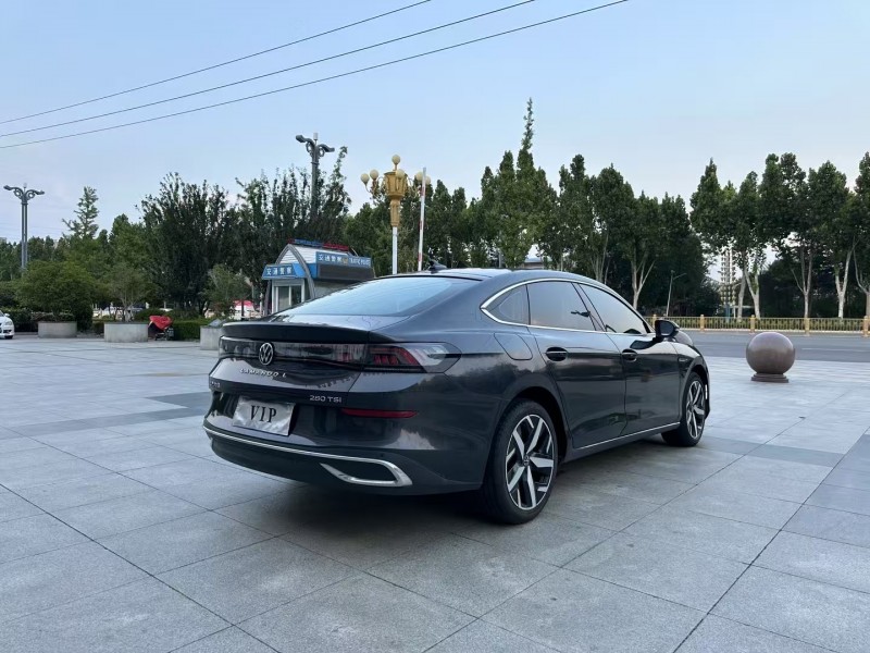 枣庄23年大众凌渡8