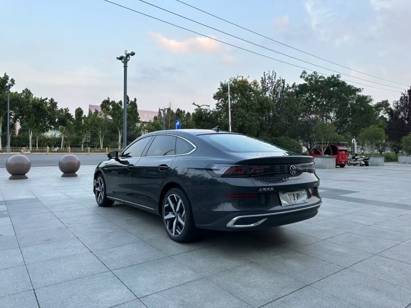 枣庄23年大众凌渡9