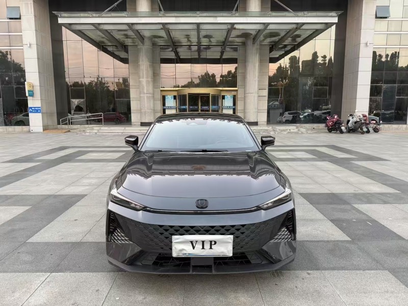 枣庄25年长安汽车UNI1