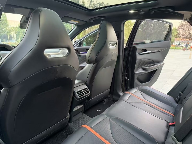 枣庄25年长安汽车UNI5