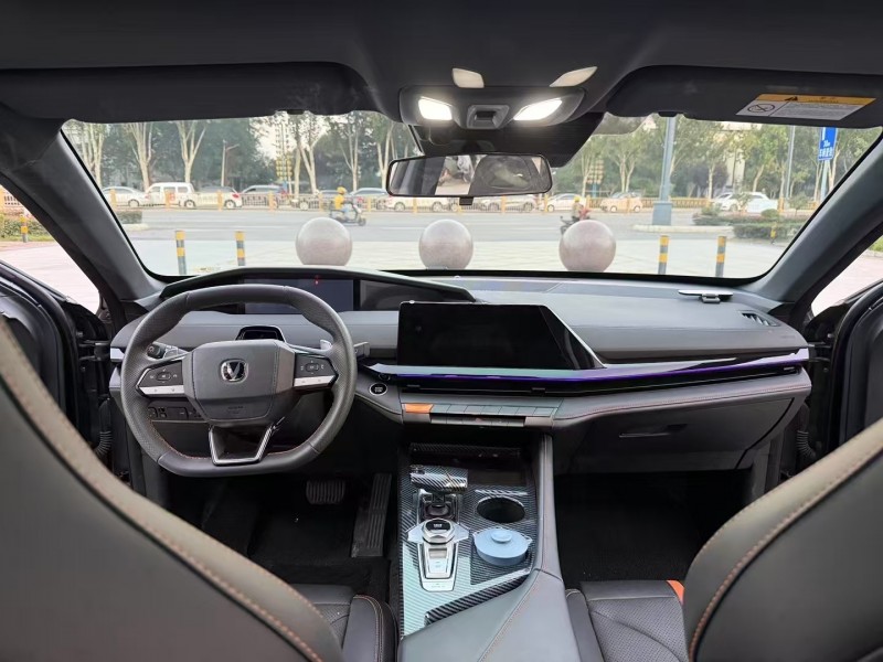 枣庄25年长安汽车UNI6