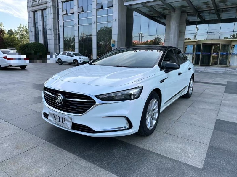 枣庄22年别克君越2