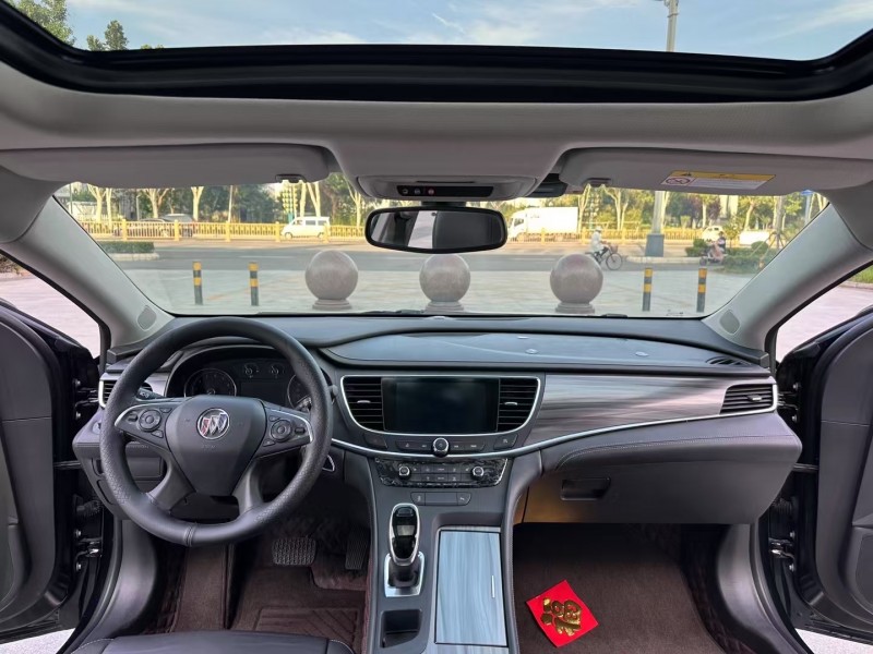 枣庄22年别克君越6