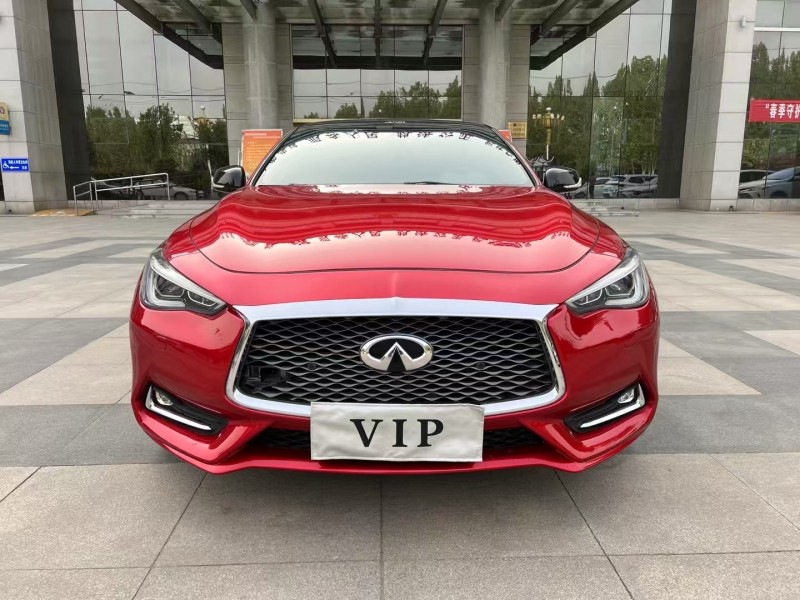 枣庄19年英菲尼迪Q601